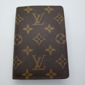 Vintage Louis Vuitton Wallet